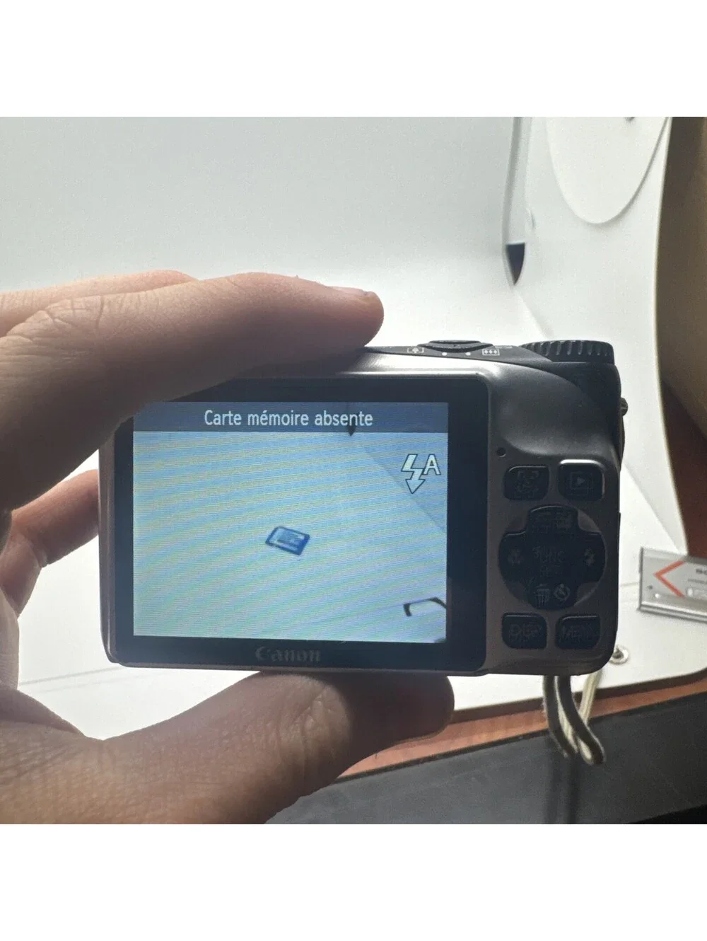 Canon tested works